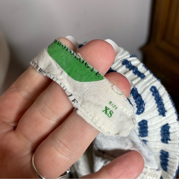 Anthropologie Panella Textured Shorts - Picture 7 of 7